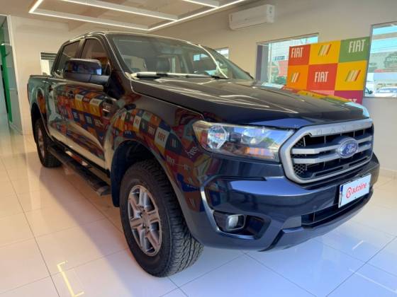 FORD RANGER 2.2 XLS 4X4 CD 16V DIESEL 4P AUTOMÁTICO FORD RANGER 2.2 XLS 4X4 CD 16V DIESEL 4P AUTOMÁTICO